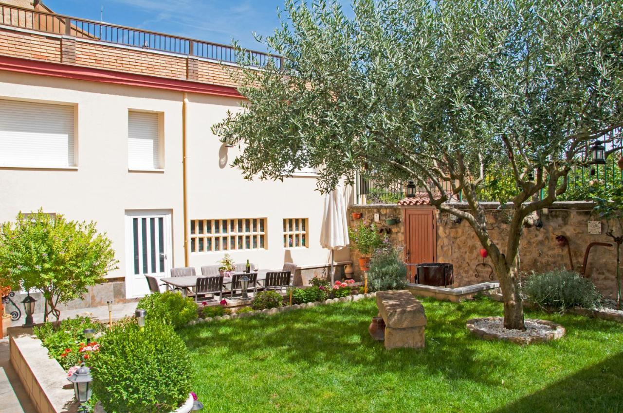 Casa Rural La Corchea Elciego Exterior foto